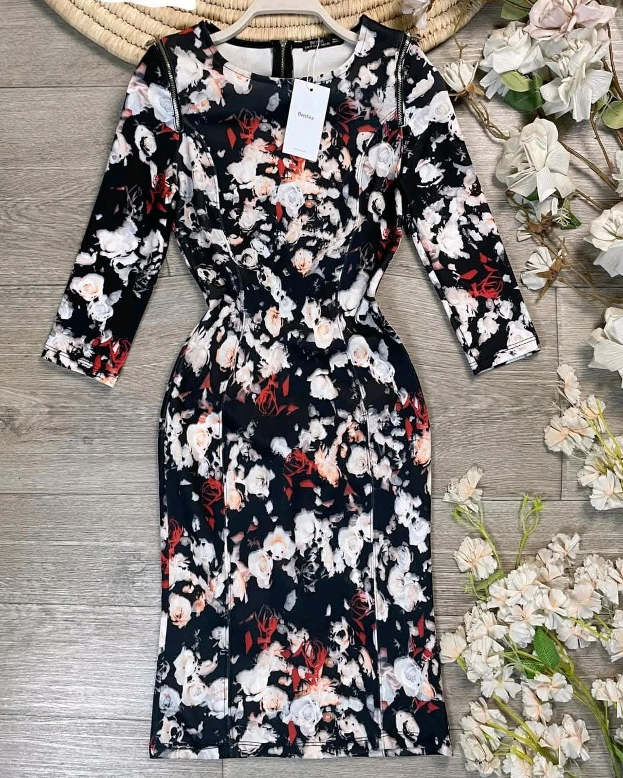 Bershka Cocktail Dresses, size S / 36 / 8, photo 1