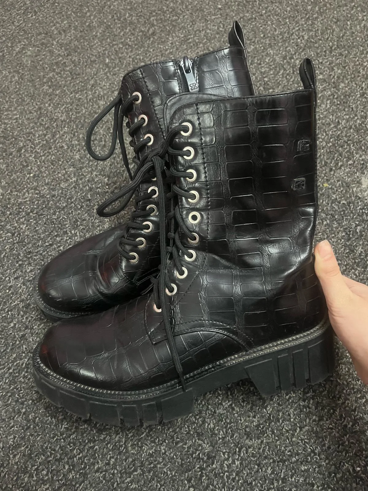 Boots, size 39, photo 1