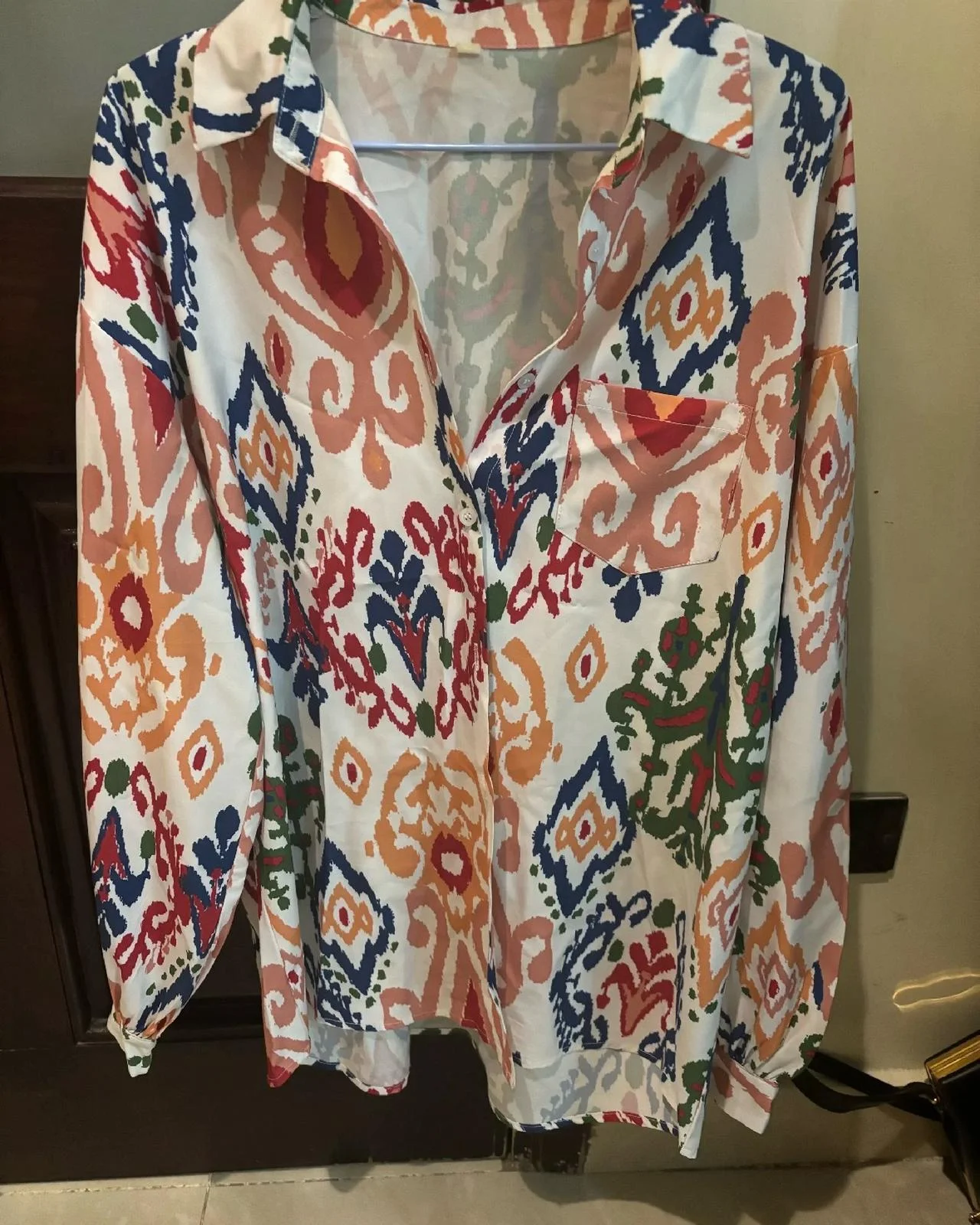 Blouses, size L / 40 / 12, photo 1