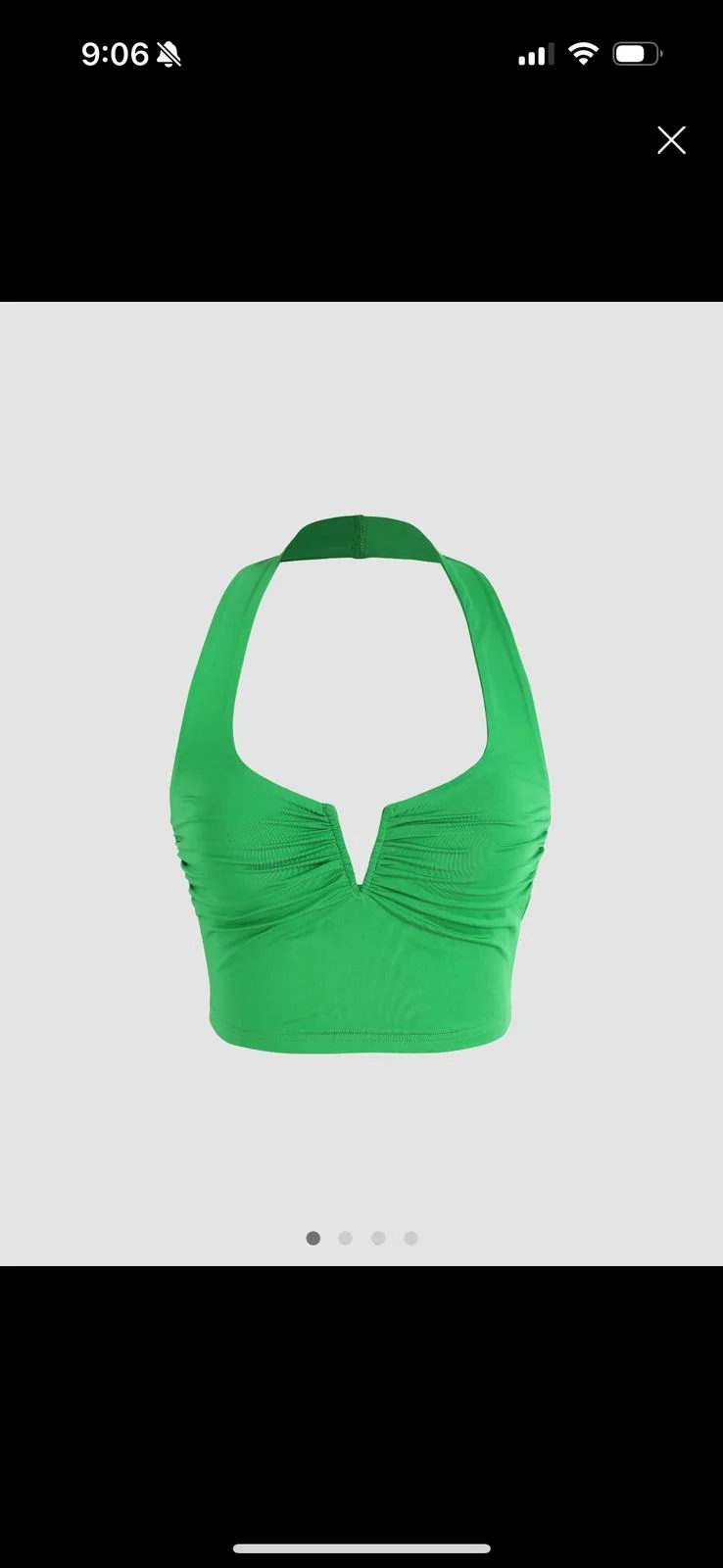 Cider Halter Tops, size XS / 34 / 6, photo 1
