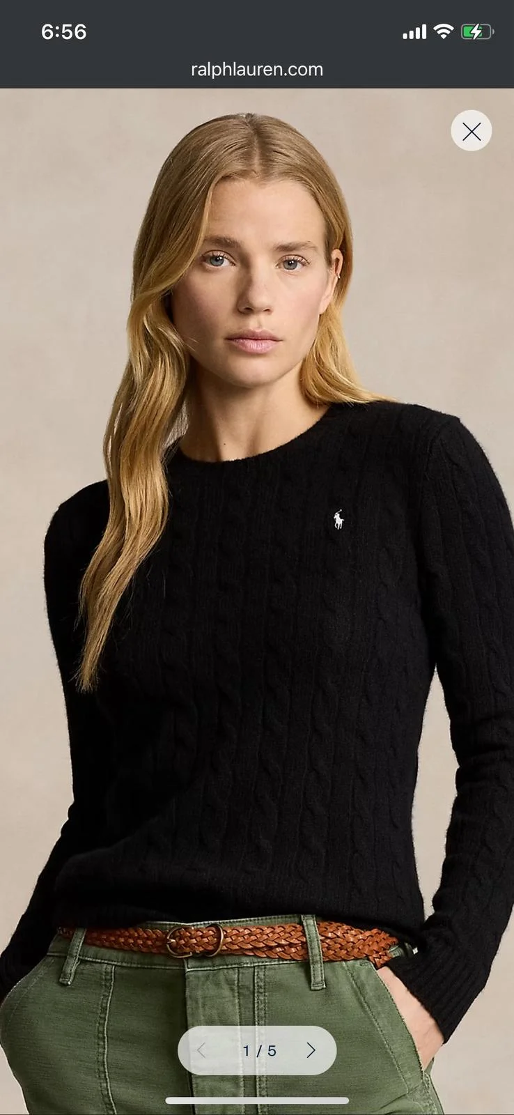 Polo Ralph Lauren Sweaters & Pullovers, size S / 36 / 8, photo 1
