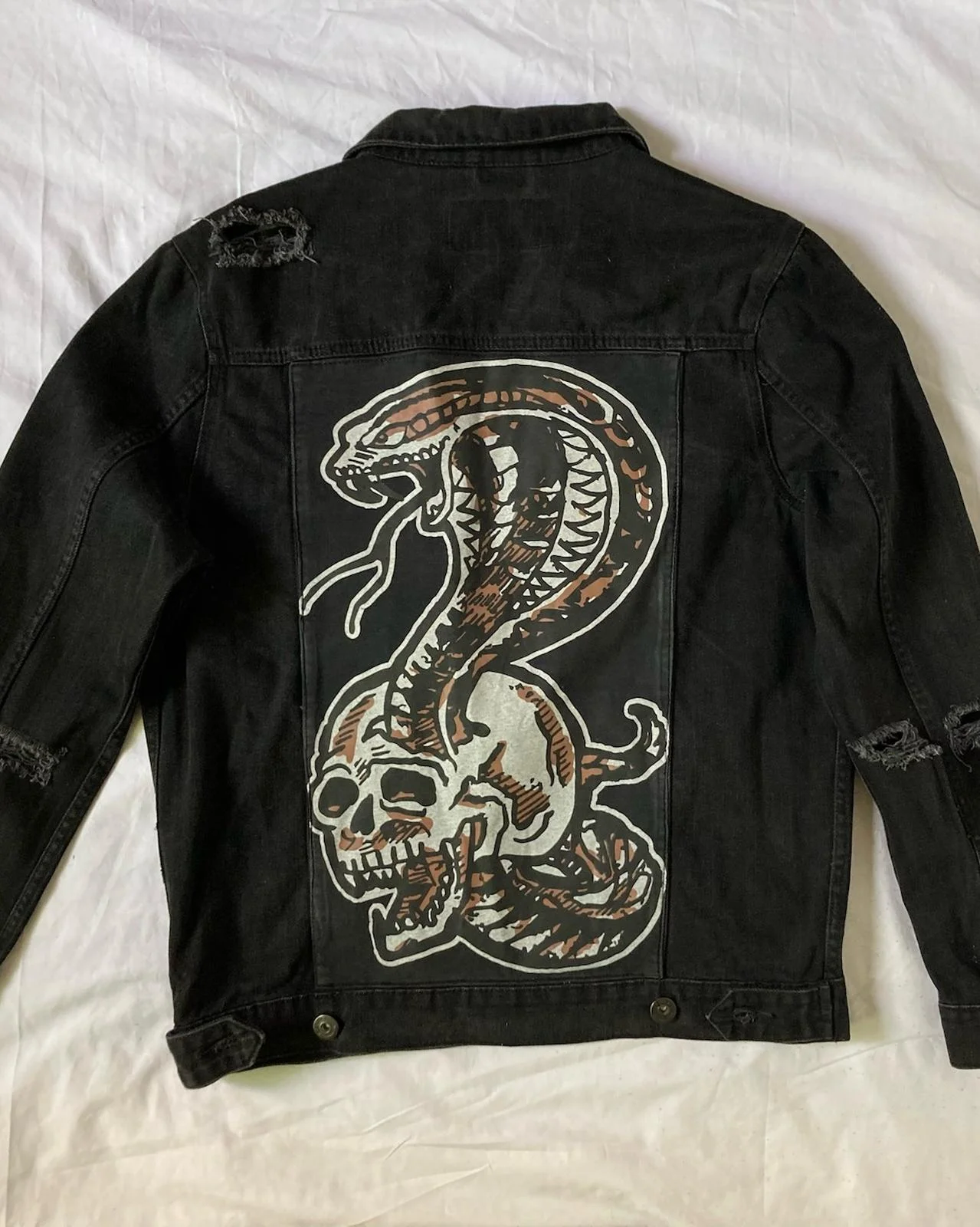 Jackets, size M, photo 1
