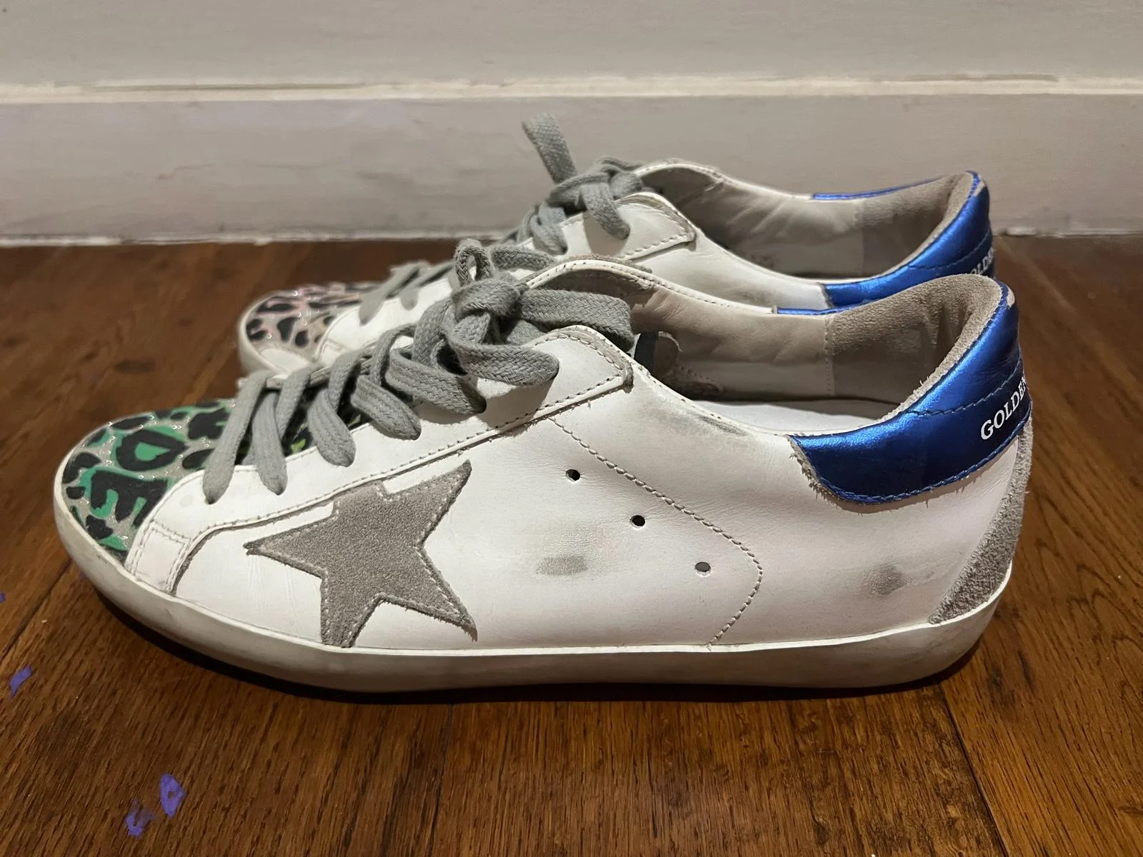 Golden Goose Sneakers, size 38, photo 1