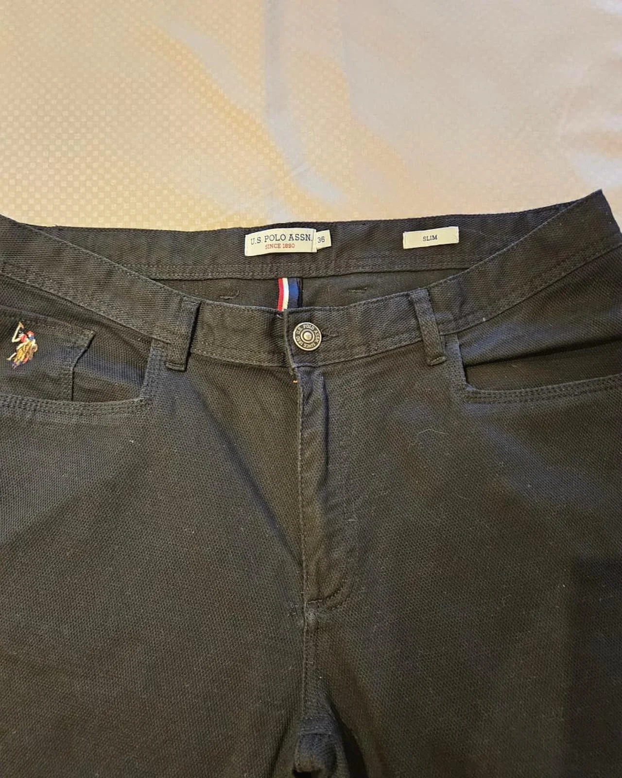 USPA Jeans, size W36, photo 1