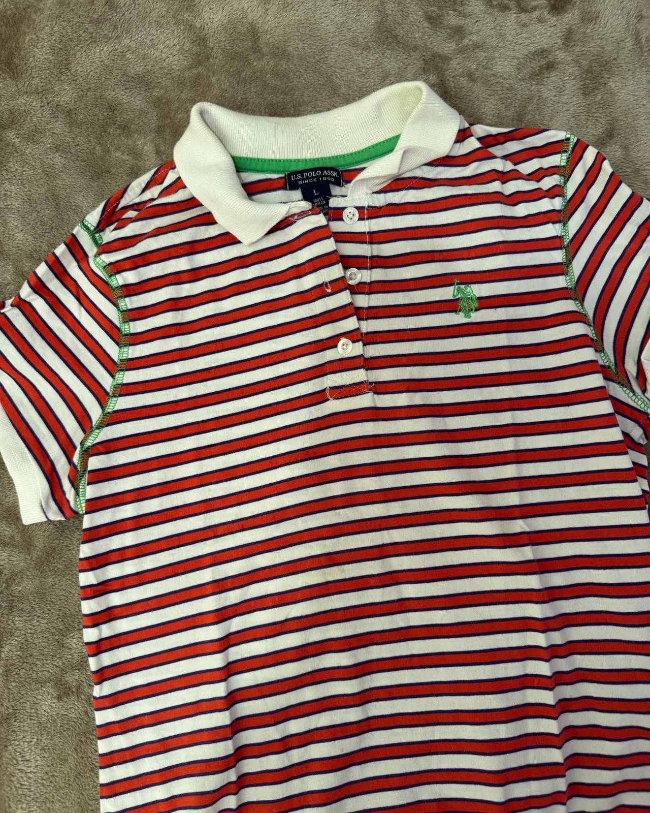 U.S. Polo Assn. T-shirts, size L / 40 / 12, photo 1