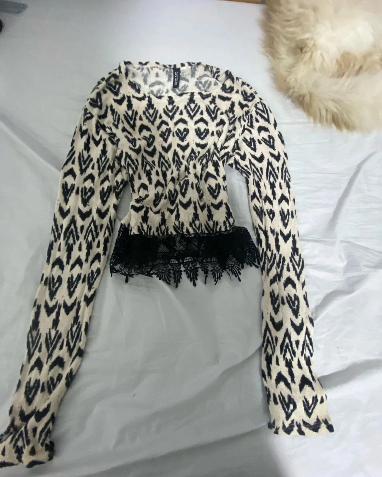 H&M Long Sleeve, size S / 36 / 8, photo 1