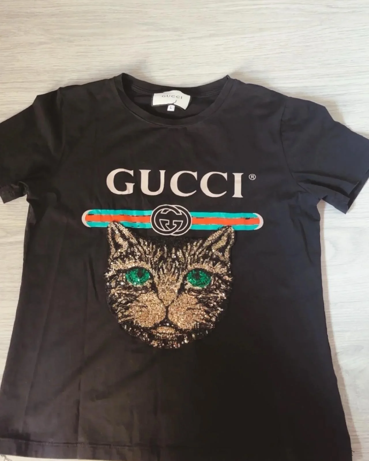 Gucci T-shirts, size L / 40 / 12, photo 1