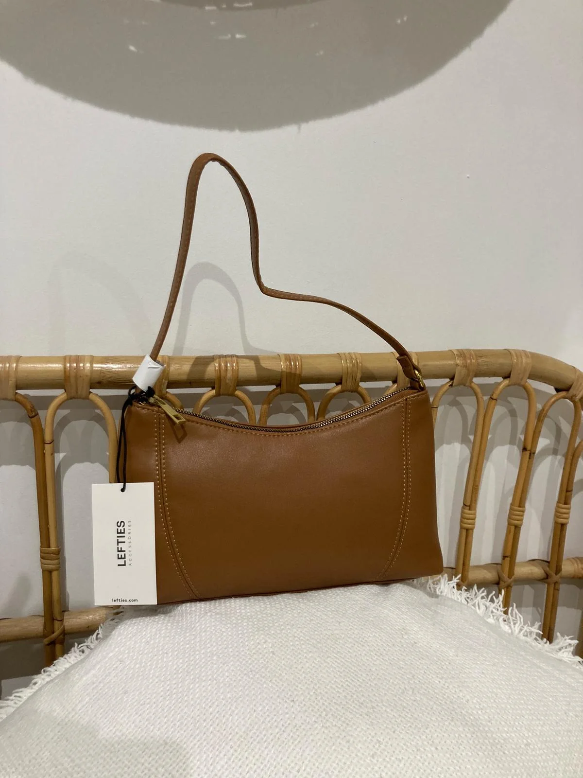 Lefties Shoulder Bag, size Other, photo 1