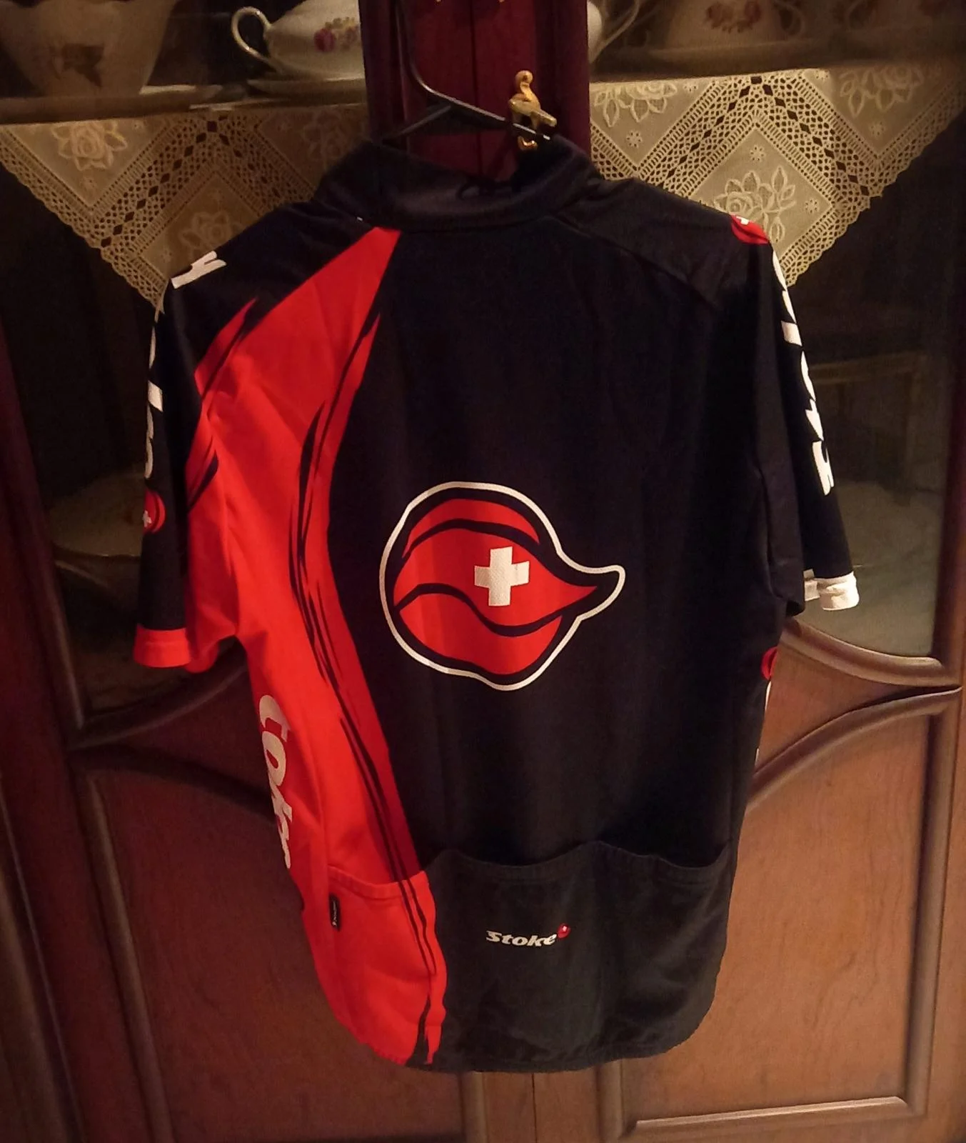 Nalini Short Sleeve Shirts, size XXL, photo 1