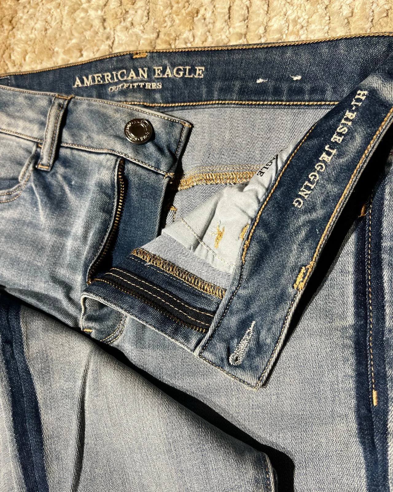 American Eagle Jeans, size L / 40 / 12, photo 1
