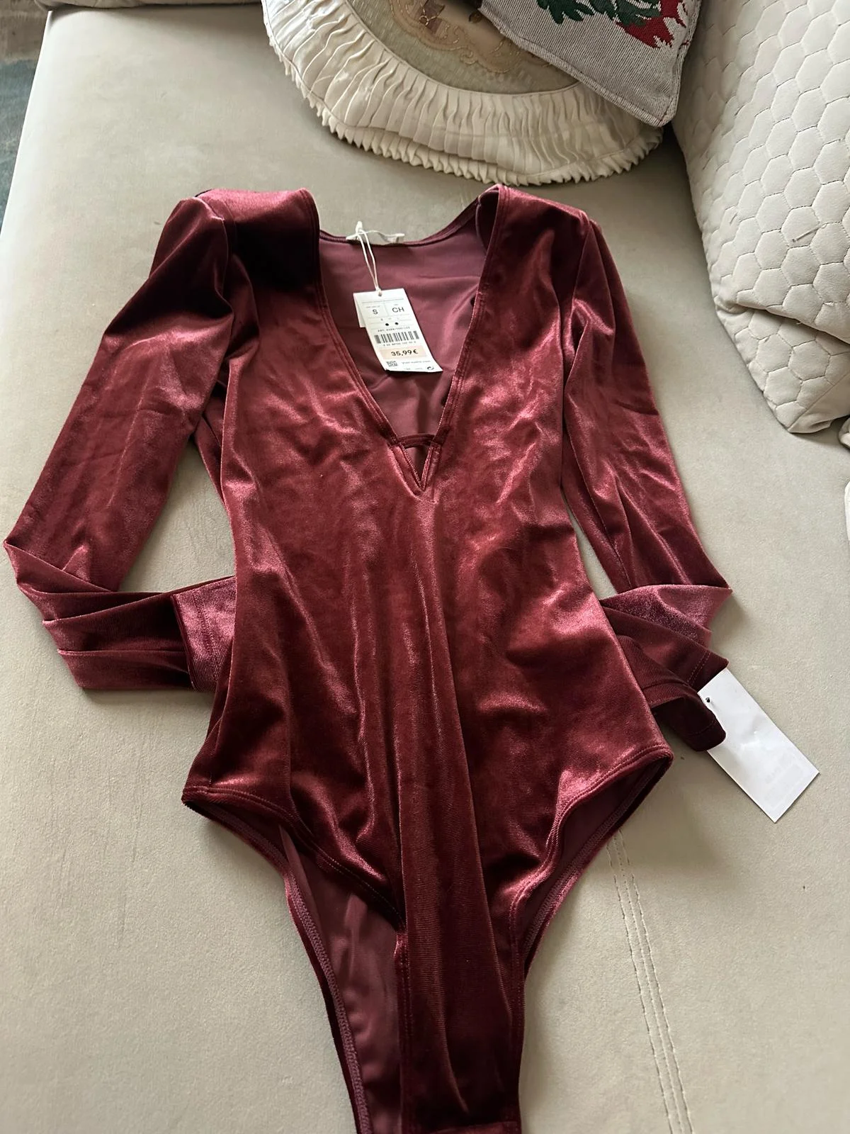 Oysho Blouses, size S / 36 / 8, photo 1