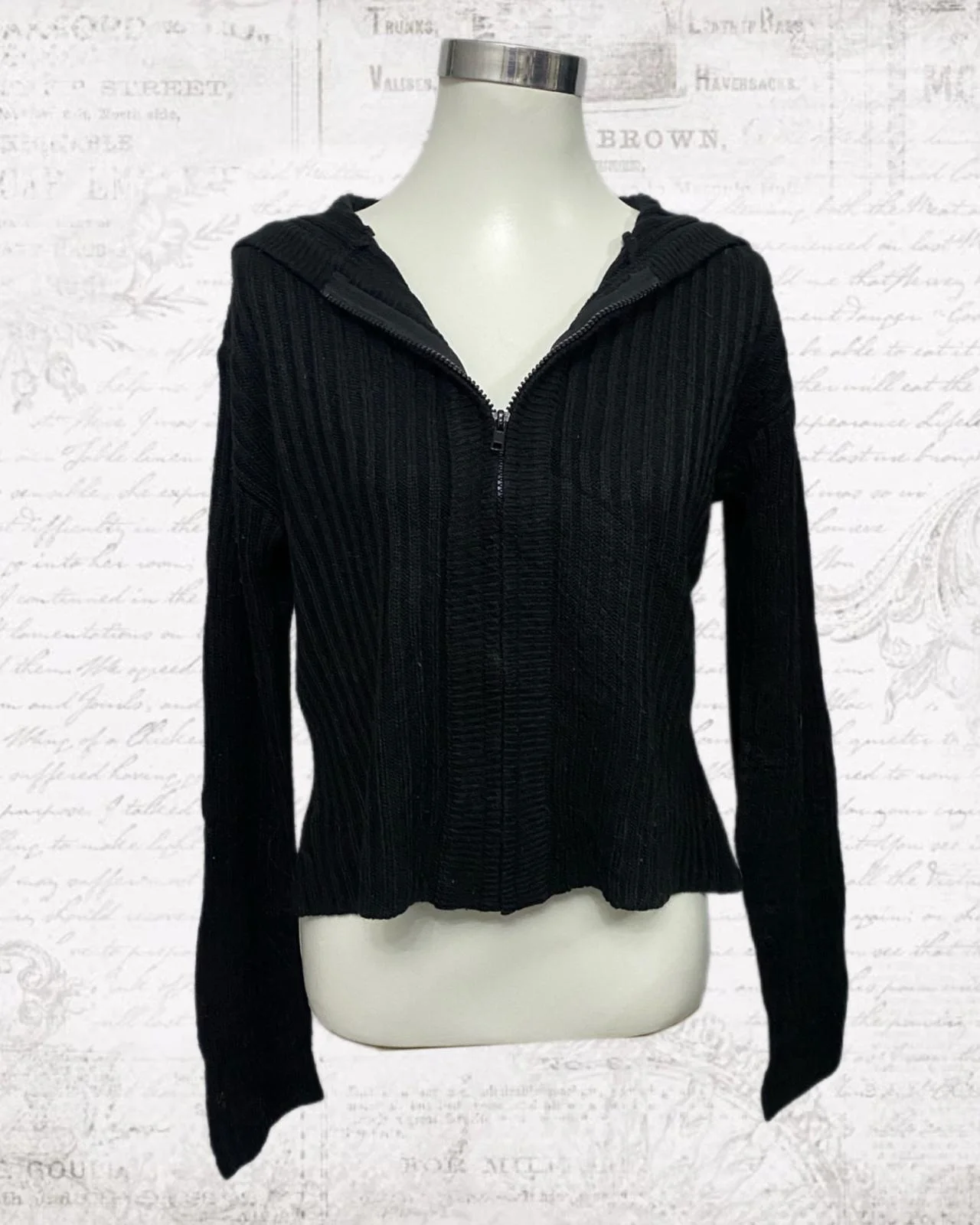 Long Sleeve, size M / 38 / 10, photo 1