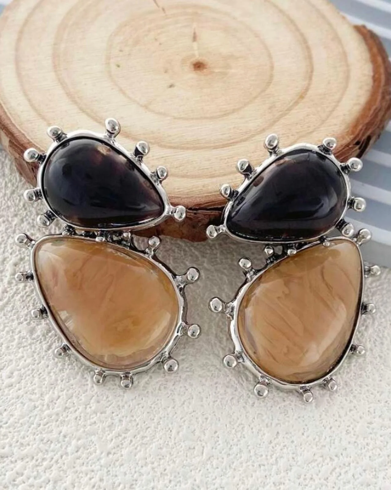 Shein Earrings, size One size, photo 1