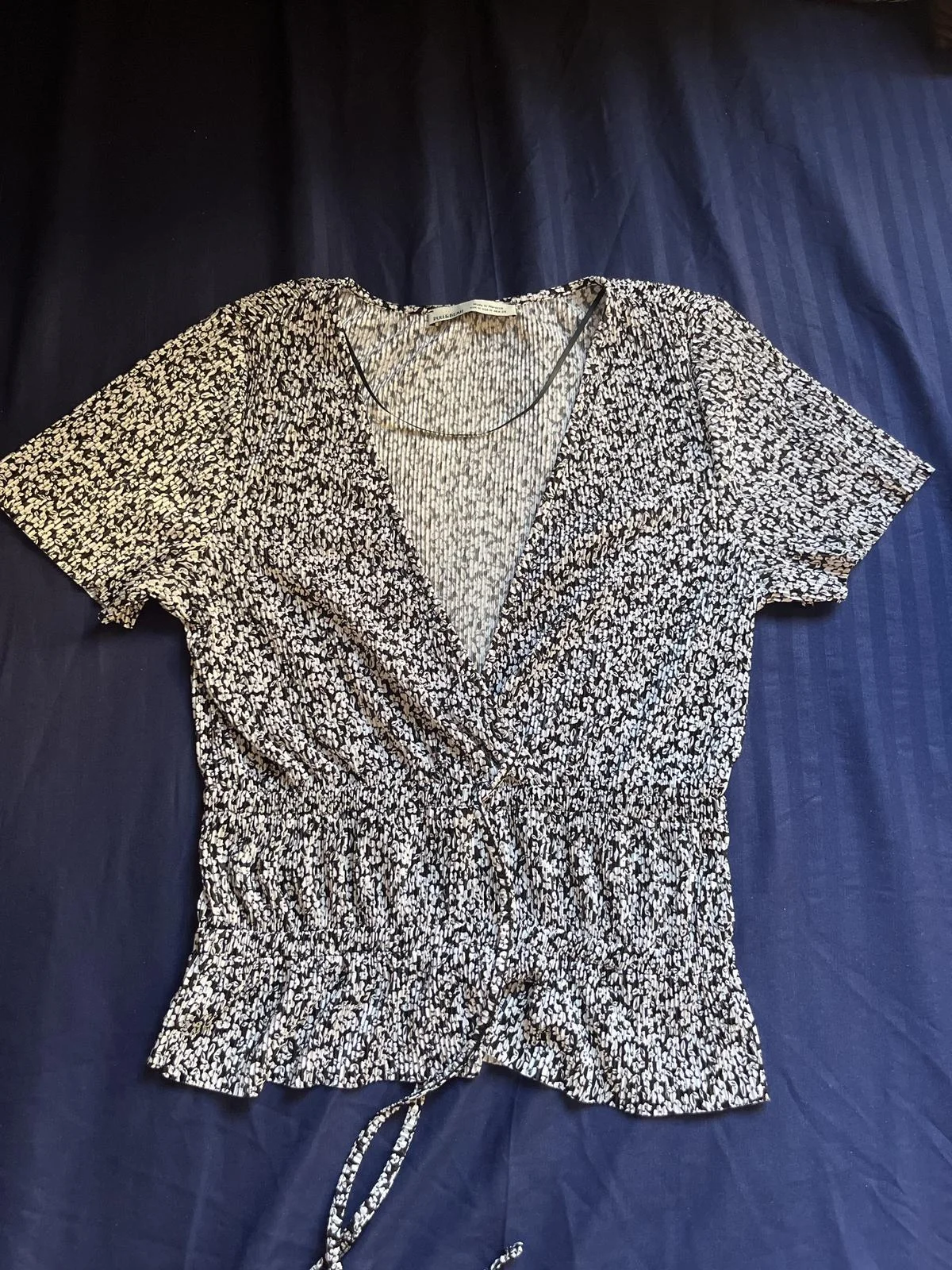 Pull & Bear Crop Tops, size M / 38 / 10, photo 1