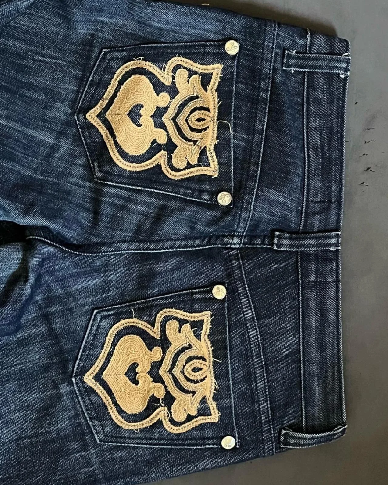 Jeans, size S / 36 / 8, photo 1