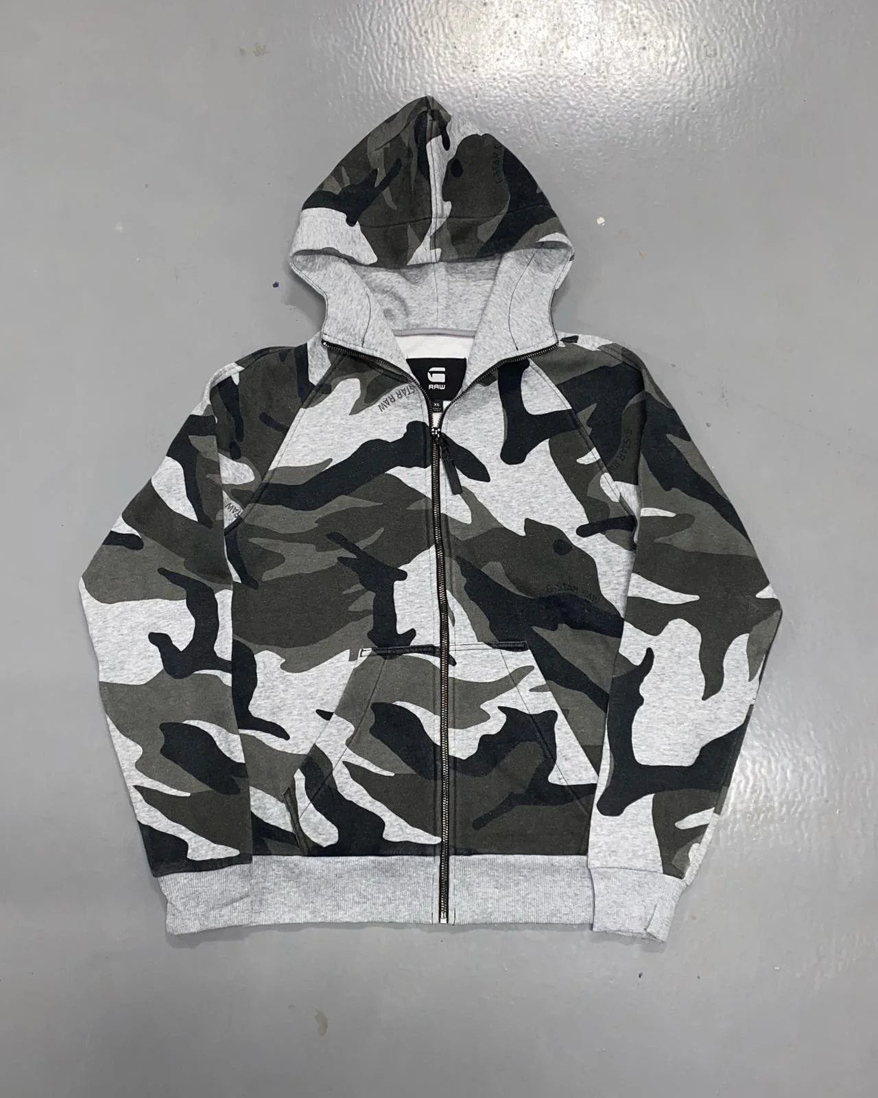 G-Star RAW Hoodies, size M, photo 1