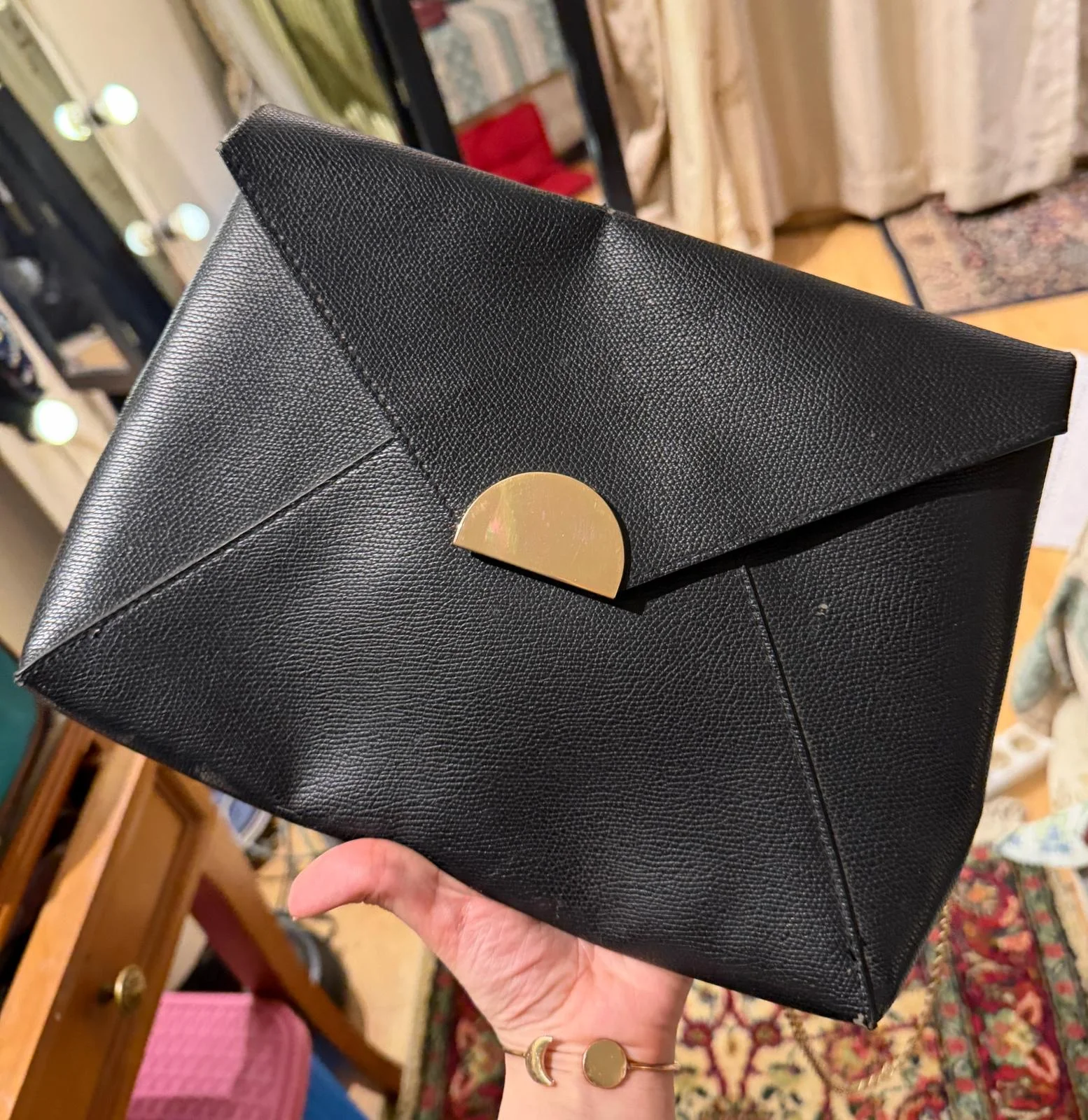 H&M Clutch, size One size, photo 1