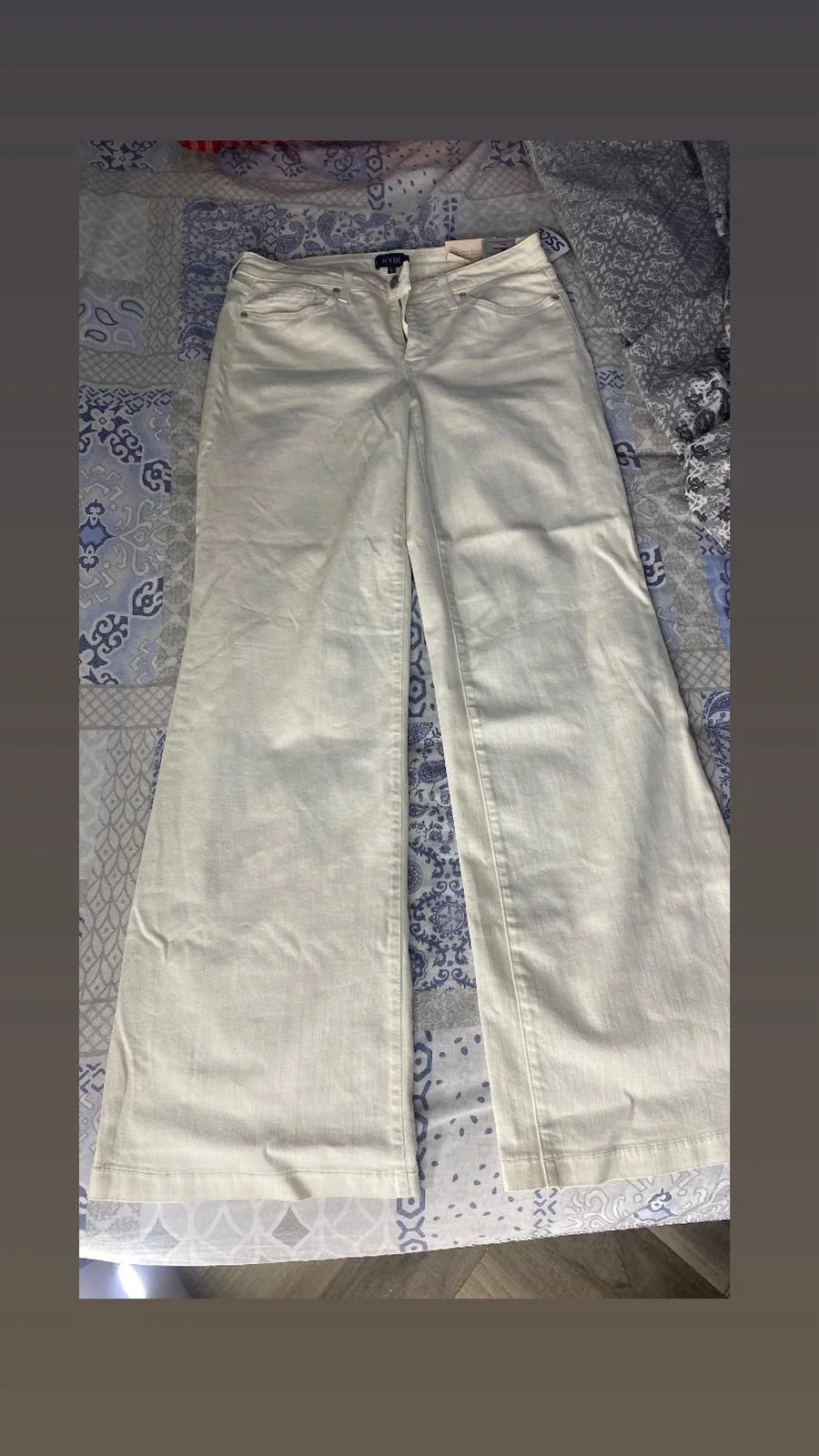 NYDJ Pants, size M / 38 / 10, photo 1