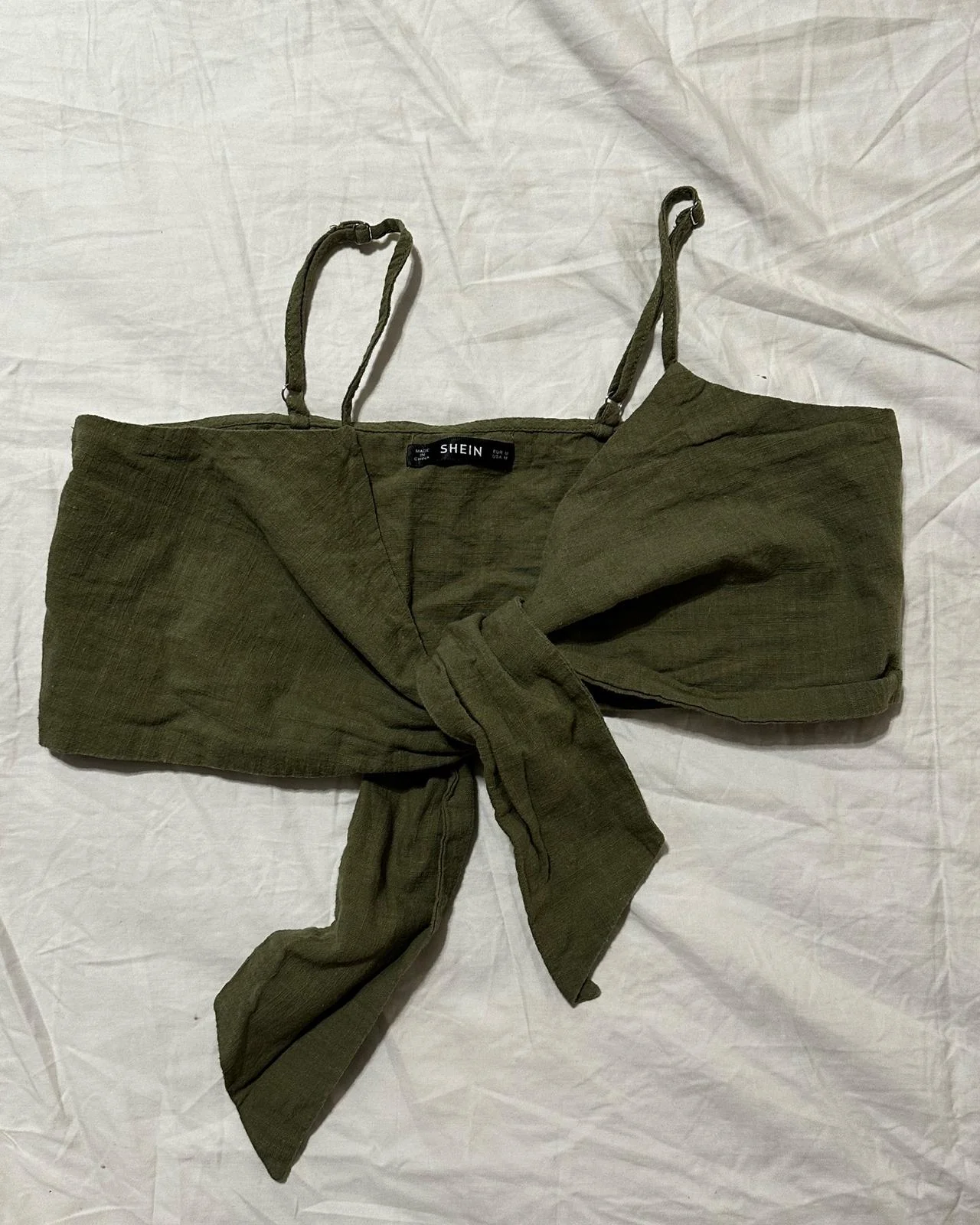 Shein Crop Tops, size M / 38 / 10, photo 1
