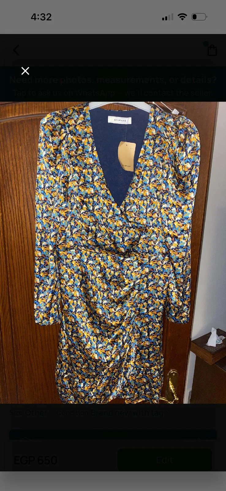 Promod Cocktail Dresses, size L / 40 / 12, photo 1