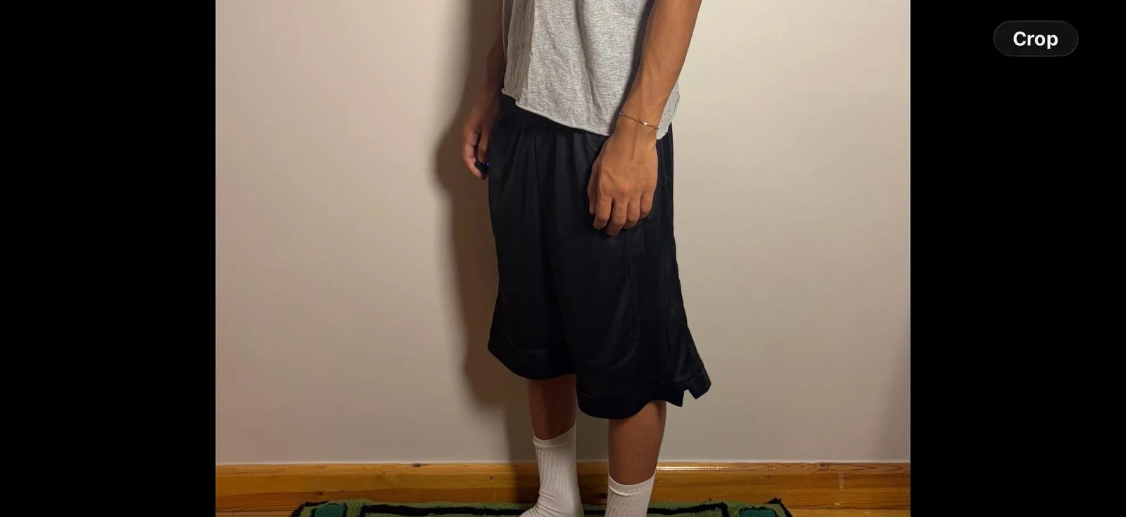 Shorts, size M, photo 1