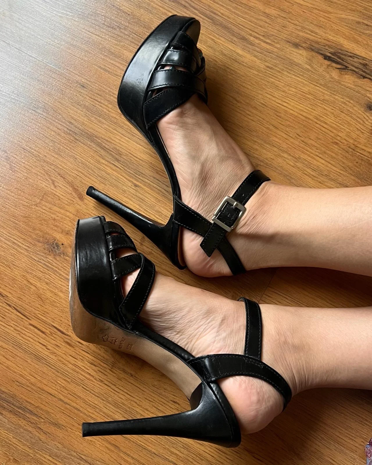 Gastone Lucioli Stiletto Heels, size 37.5, photo 1