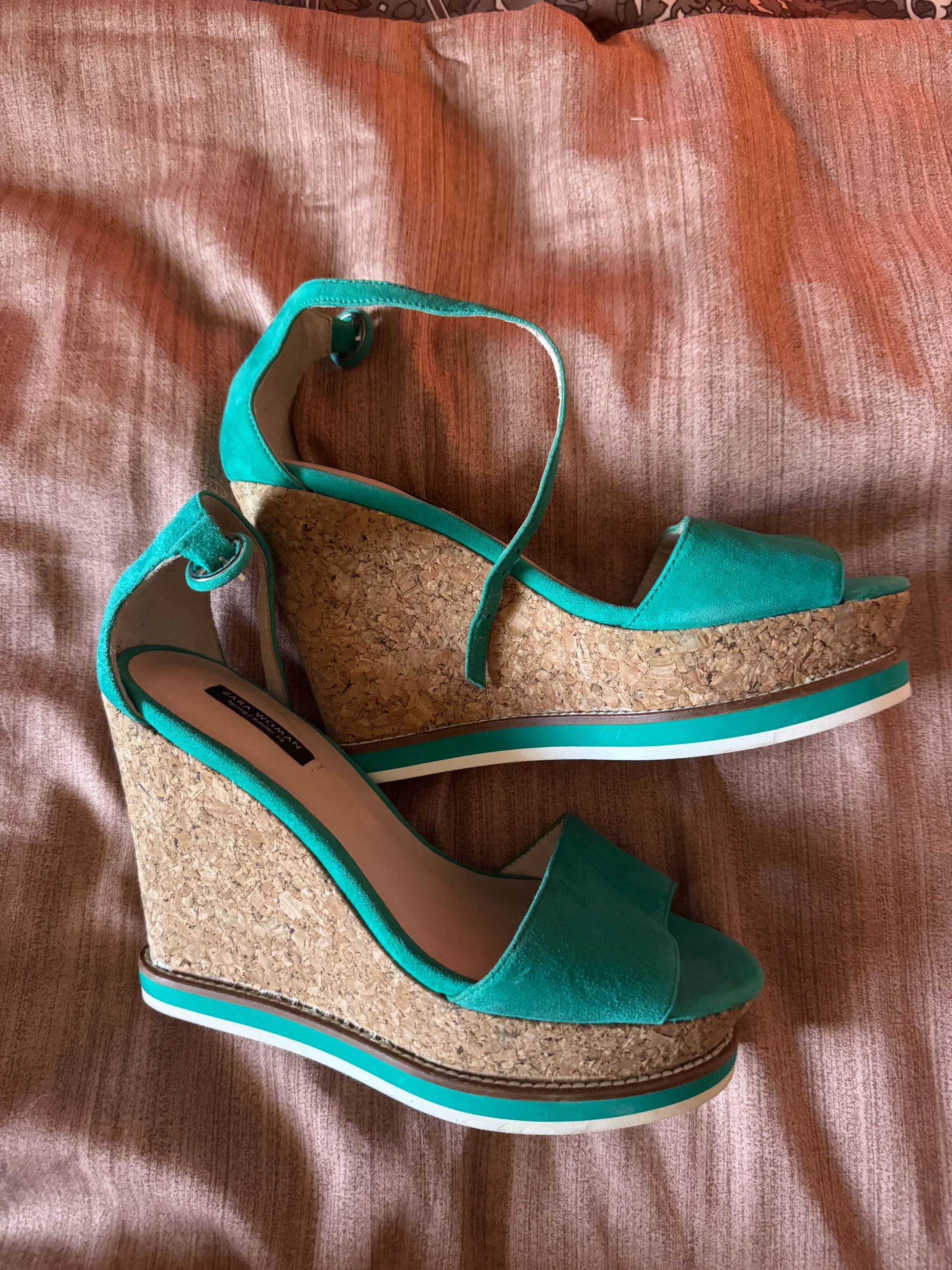 Zara Sandals, size 38, photo 1