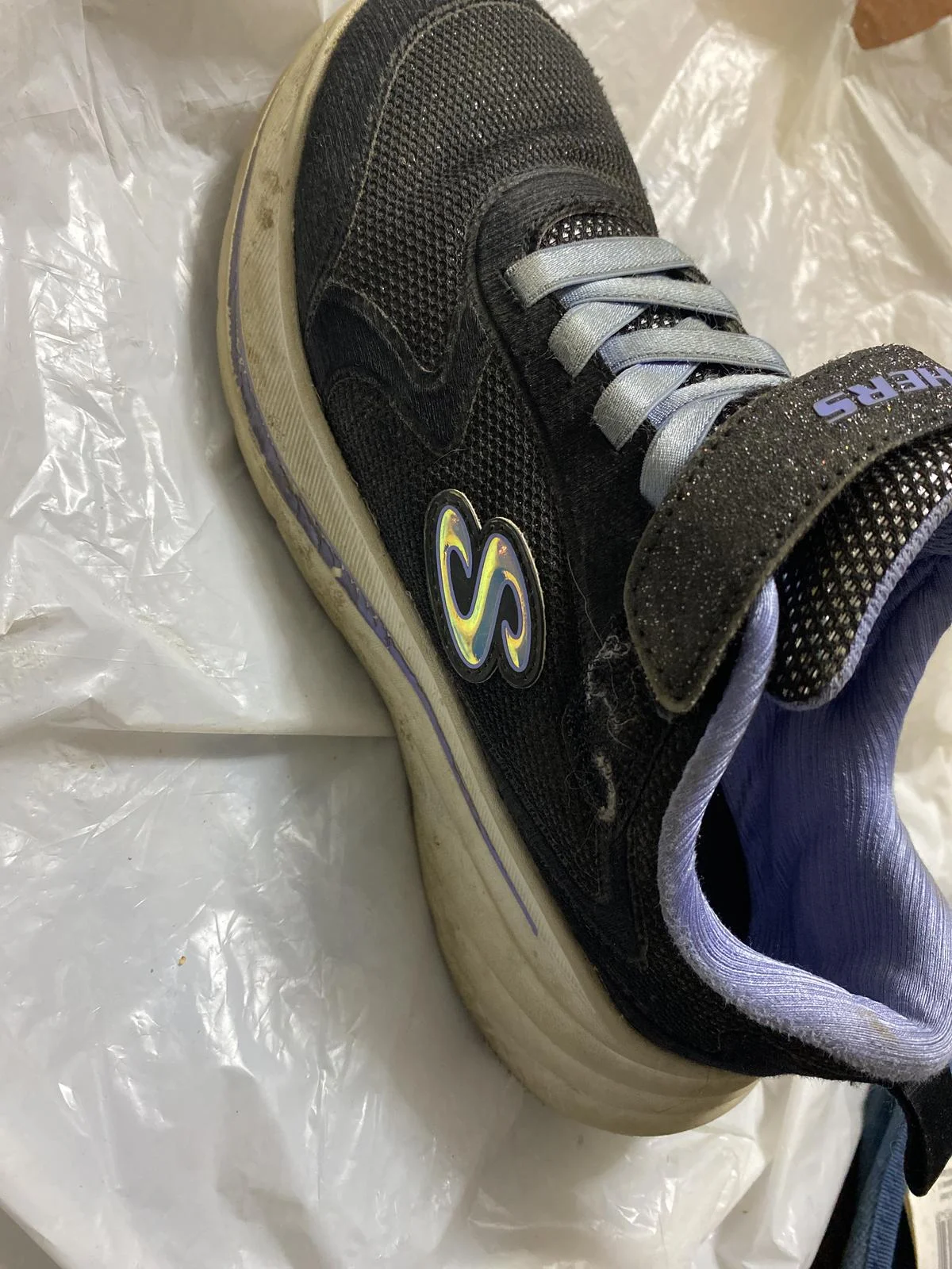 Sketchers Shoes, size 11y, photo 1