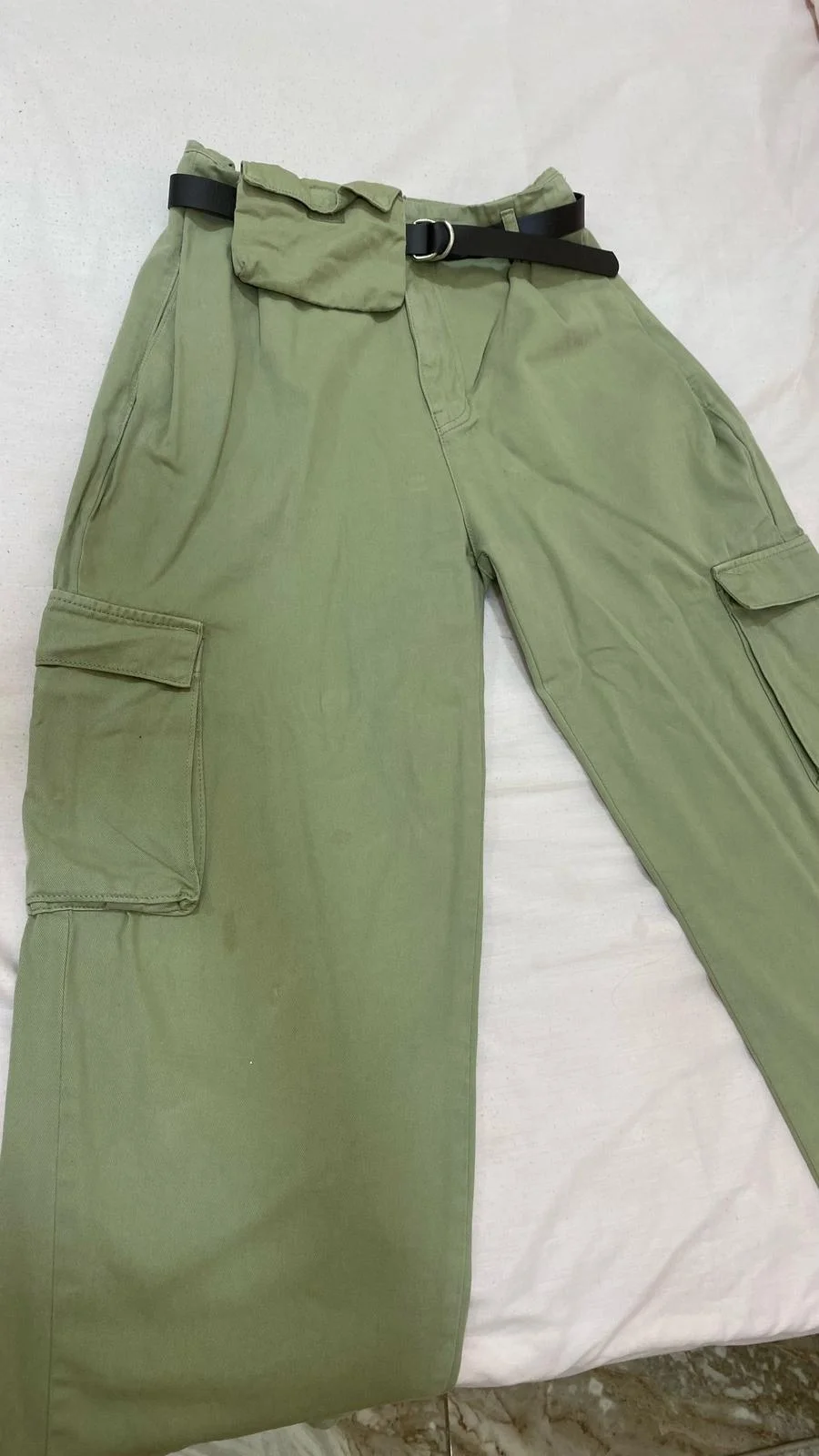 Stradivarius Pants, size L / 40 / 12, photo 1