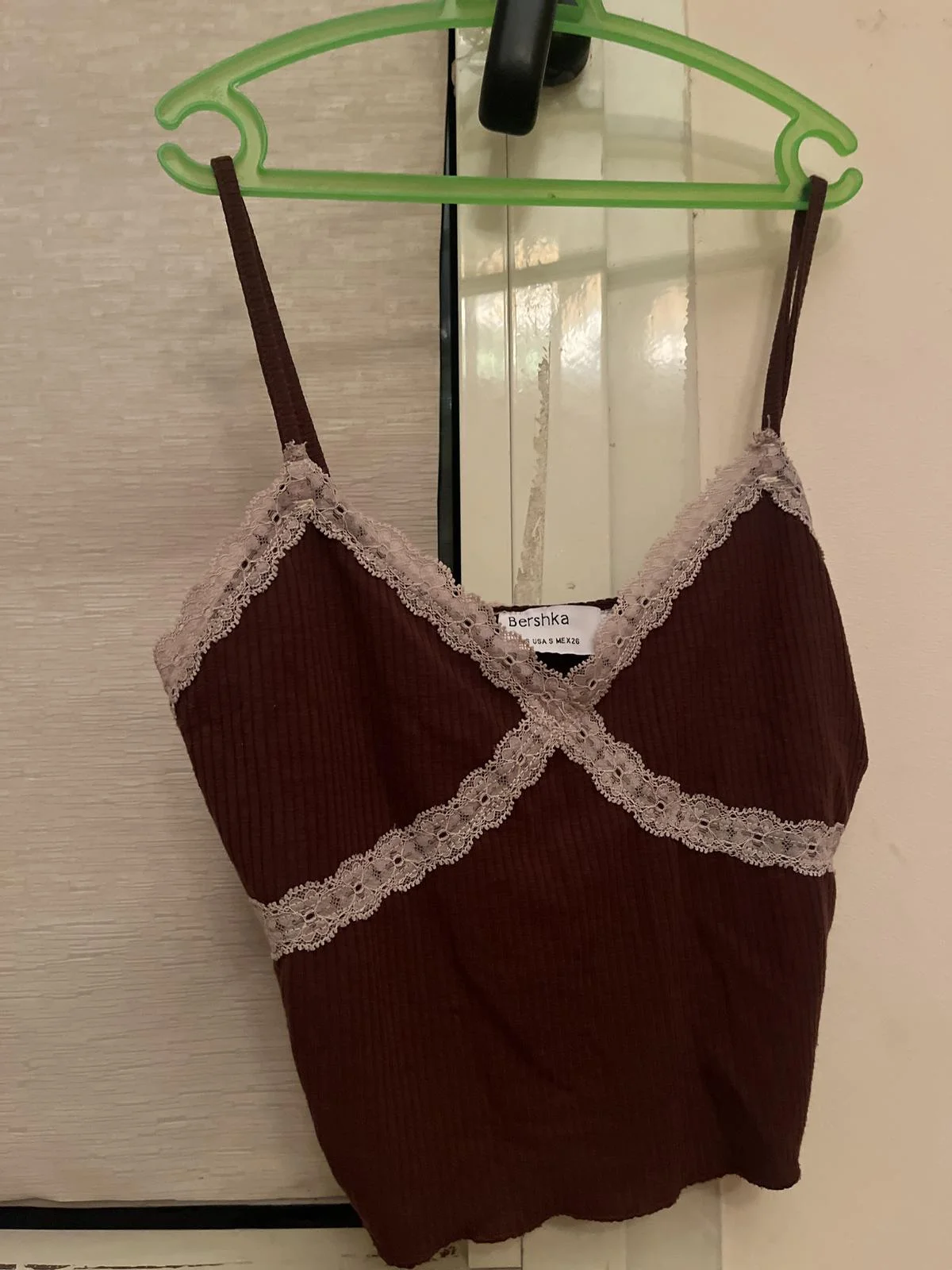 Bershka Crop Tops, size S / 36 / 8, photo 1