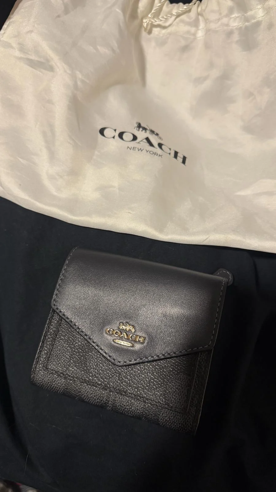 Coach Wallets, size One size, photo 1