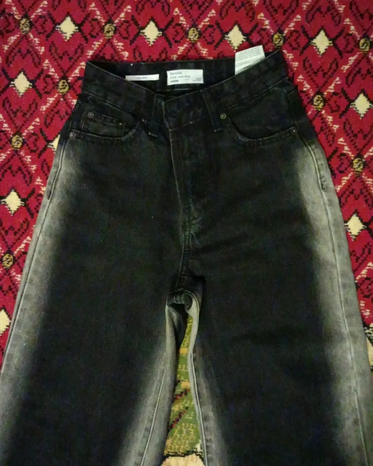 Bershka Jeans, size XXS / 32 / 4, photo 1
