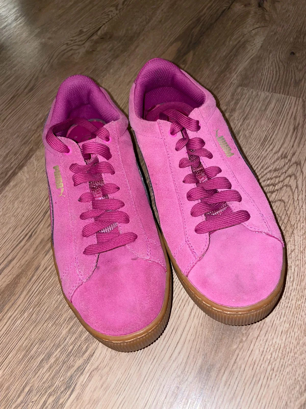 Puma Sneakers, size 38.5, photo 1