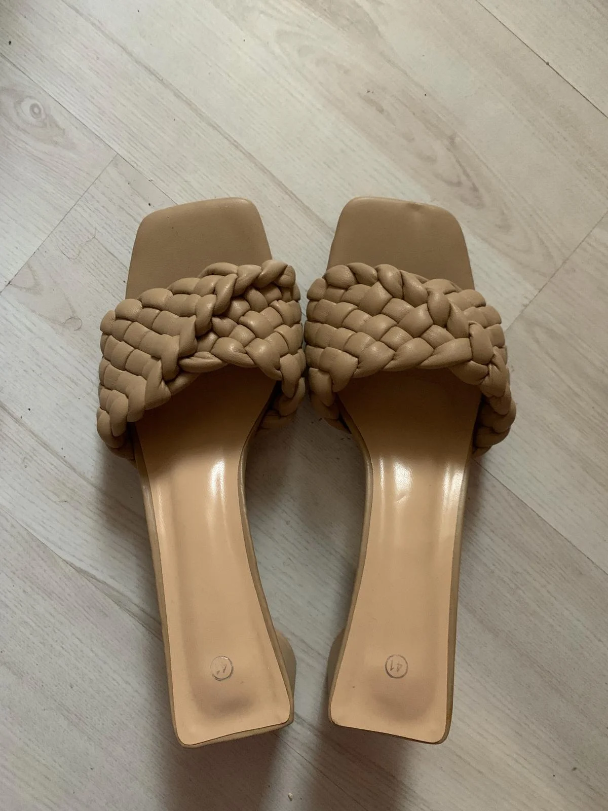 Shein Sandals, size 41, photo 1