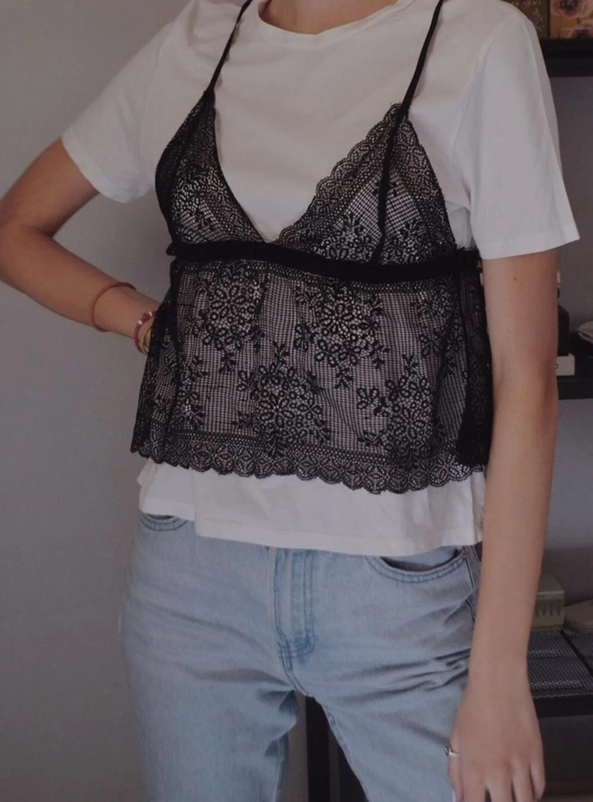Zara Cami Tops, size S / 36 / 8, photo 1
