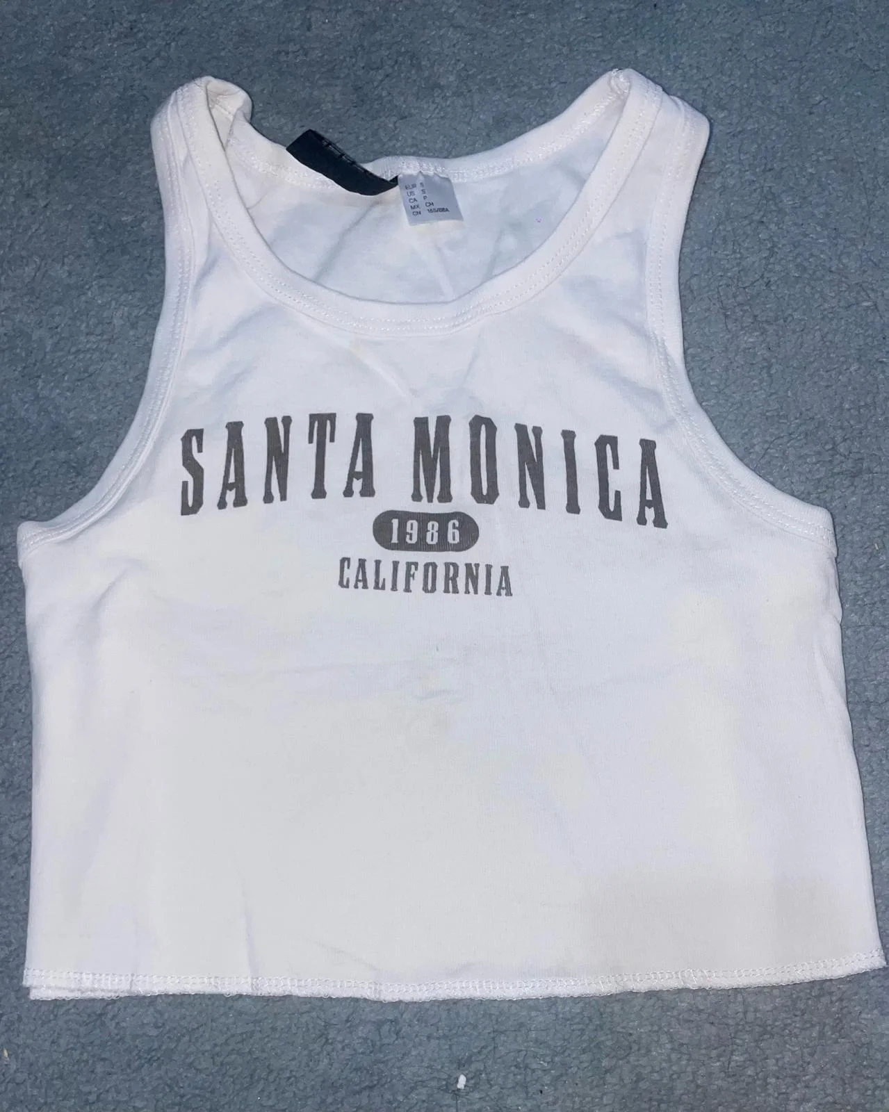 Crop Tops, size S / 36 / 8, photo 1