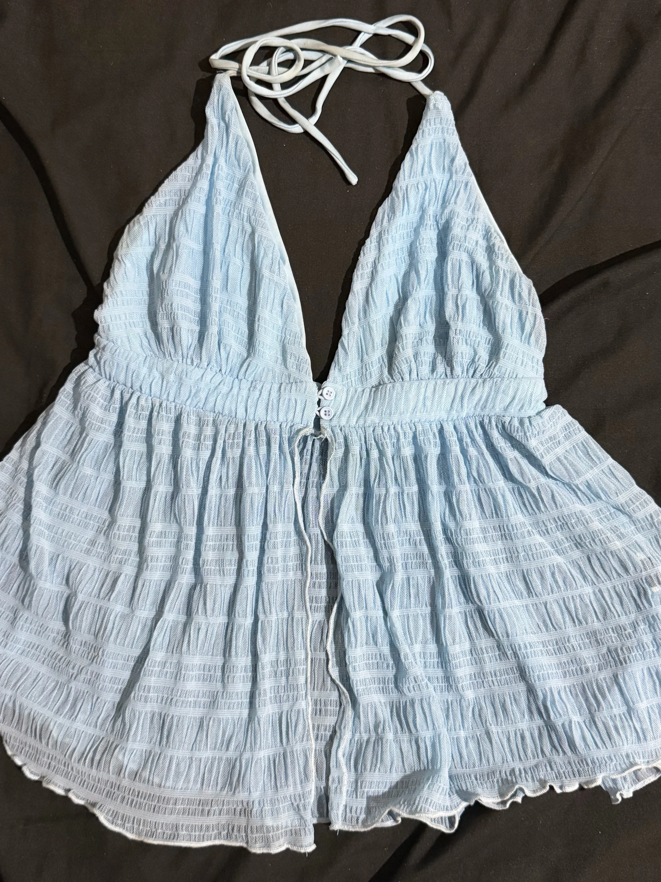 Open Back, size S / 36 / 8, photo 1