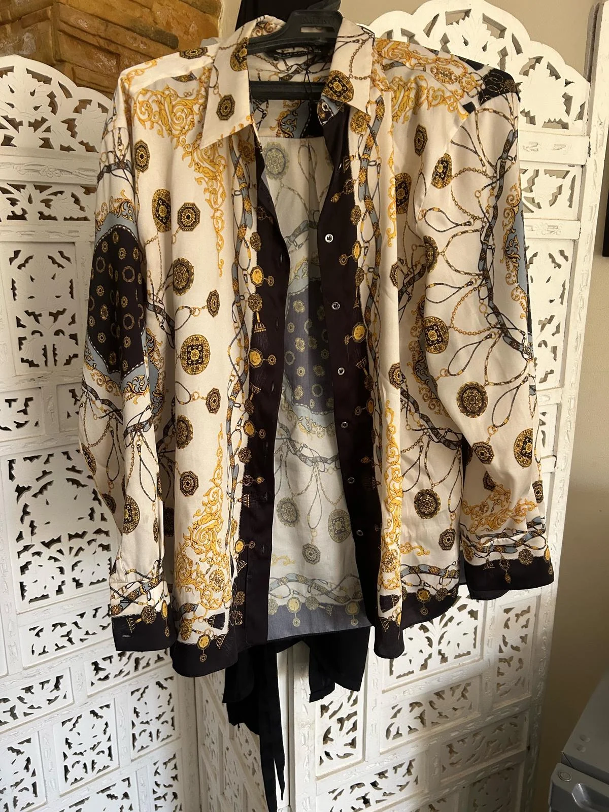 Zara Blouses, size L / 40 / 12, photo 1
