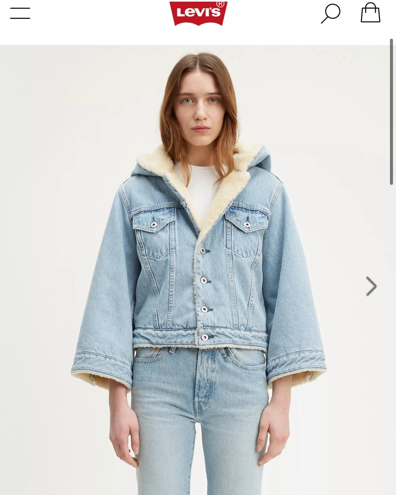 Levi's Jackets, size S / 36 / 8, photo 1