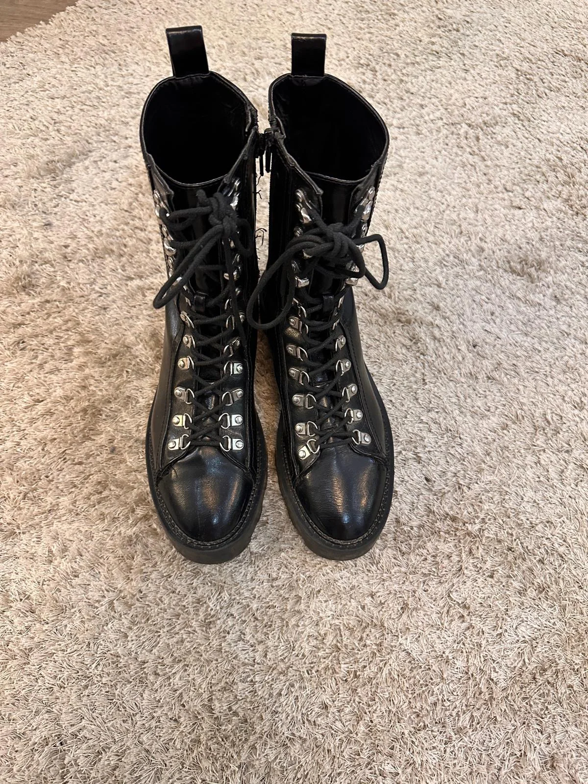 Bershka Flats, size 37, photo 1