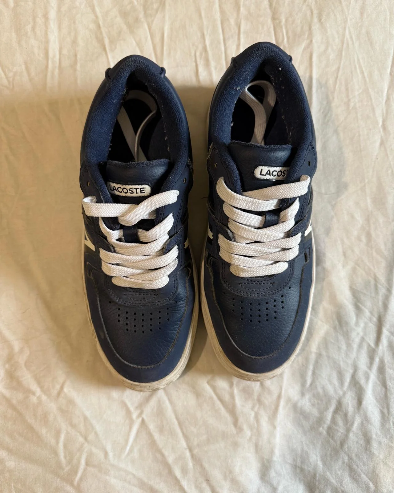 Lacoste Sport Sneakers, size 37.5, photo 1