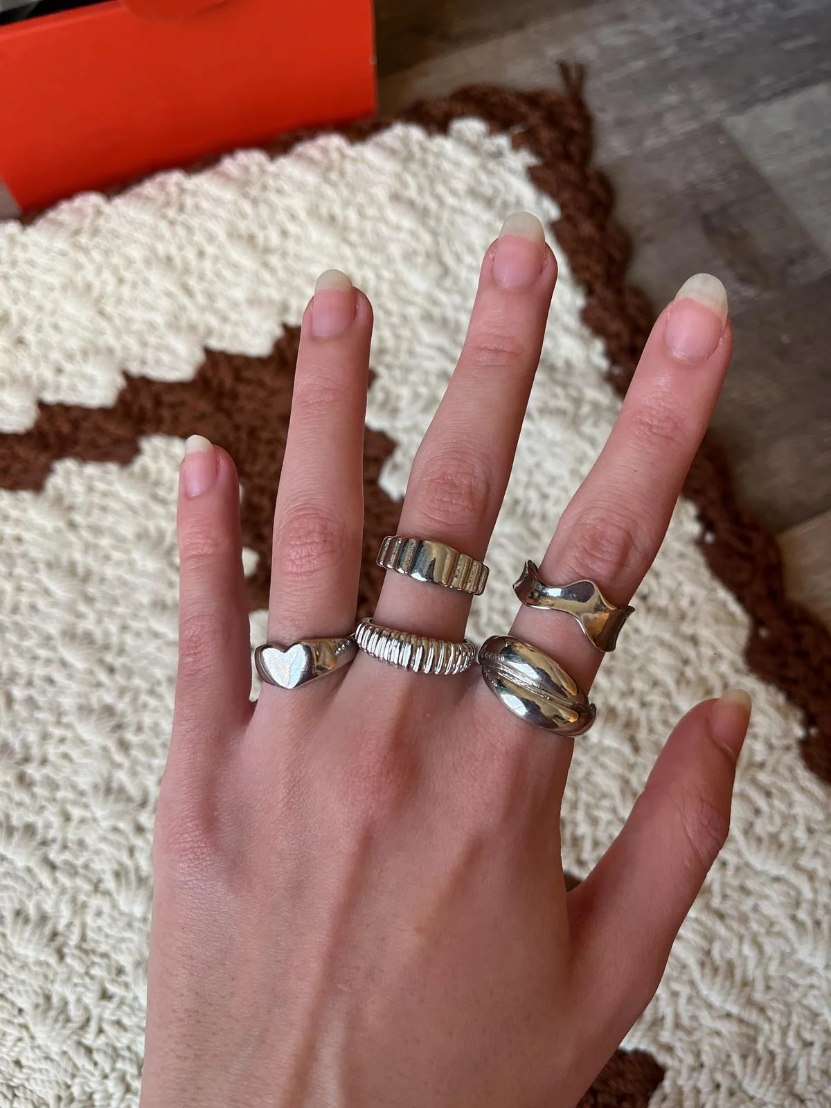 Rings, size Other, photo 1