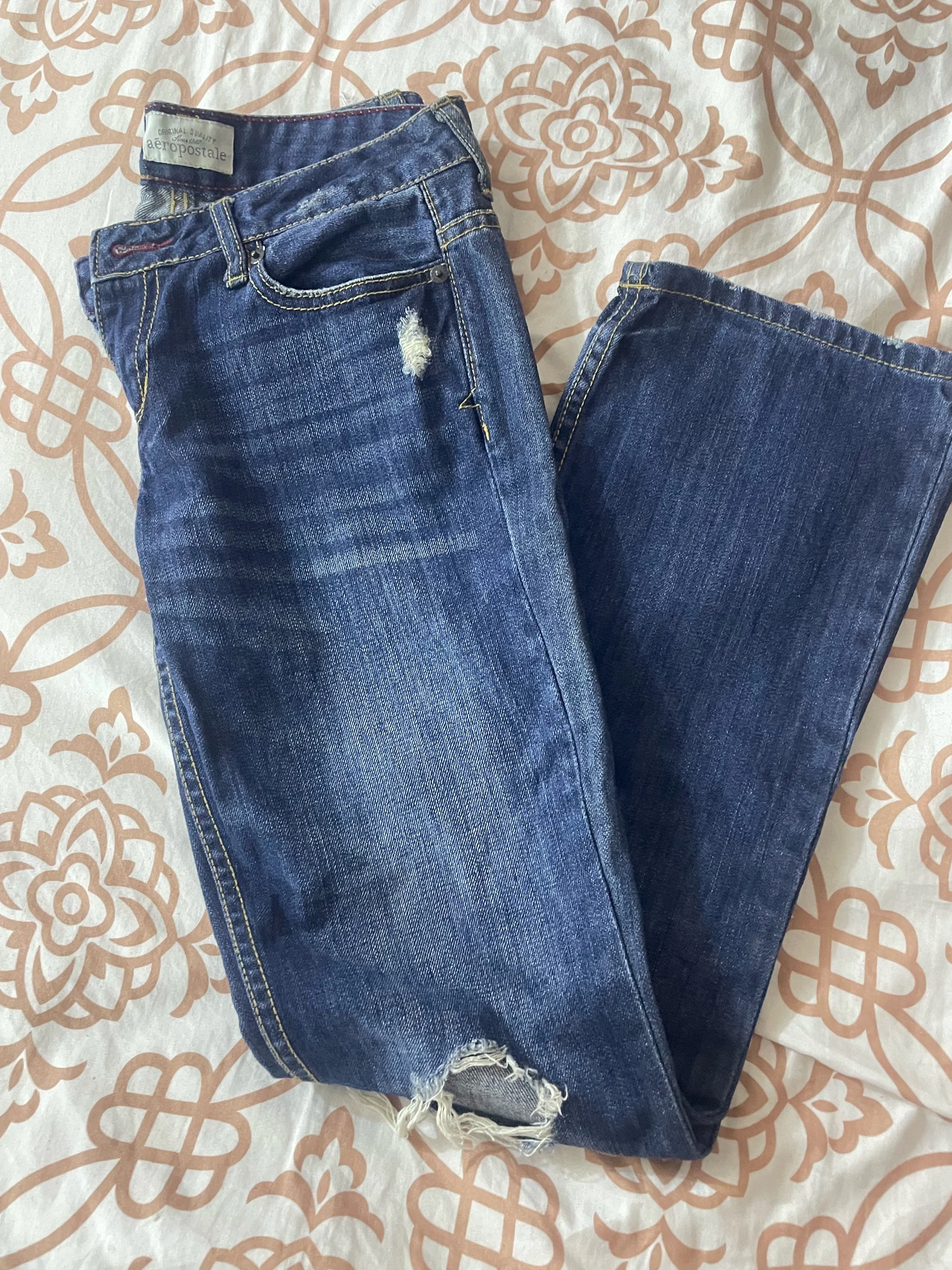 Jeans, size XXXS / 30 / 2, photo 1