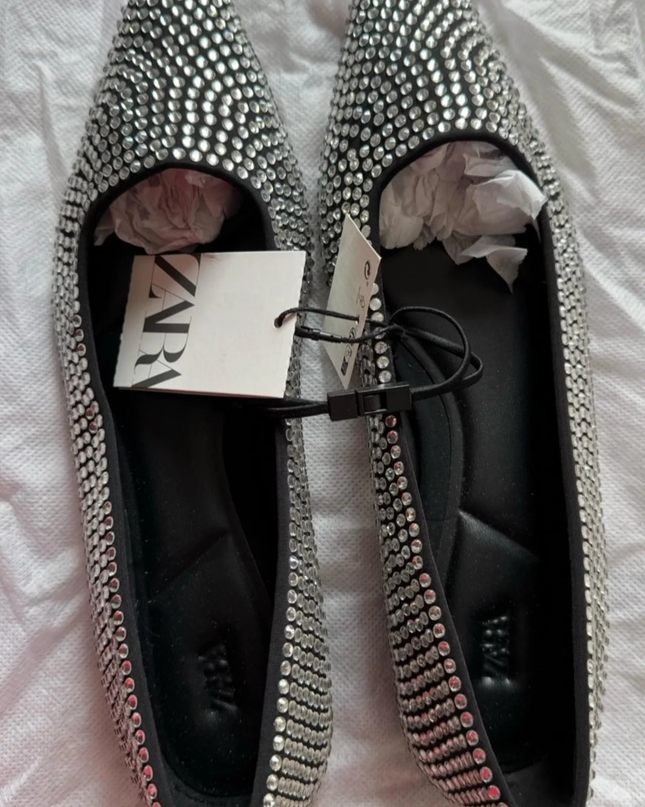 Zara Flats, size 39, photo 1