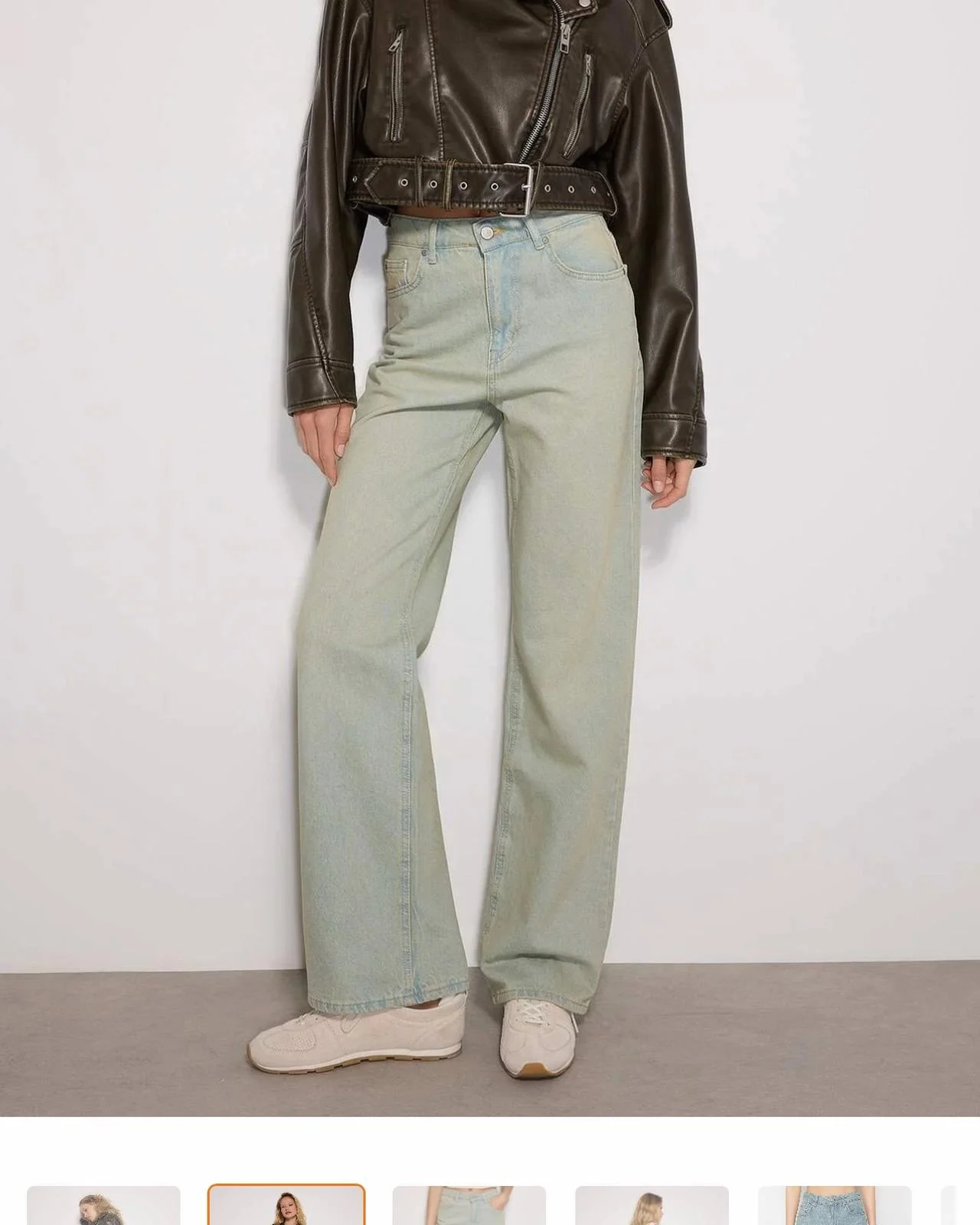Trendyol Jeans, size M / 38 / 10, photo 1
