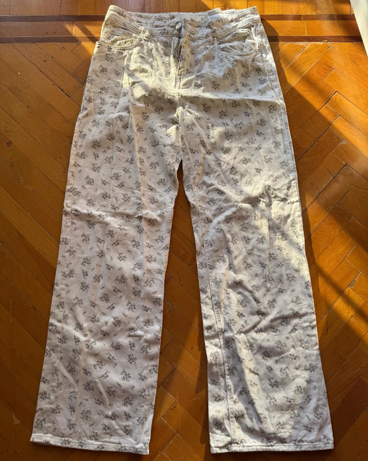 H&M Jeans, size L / 40 / 12, photo 1