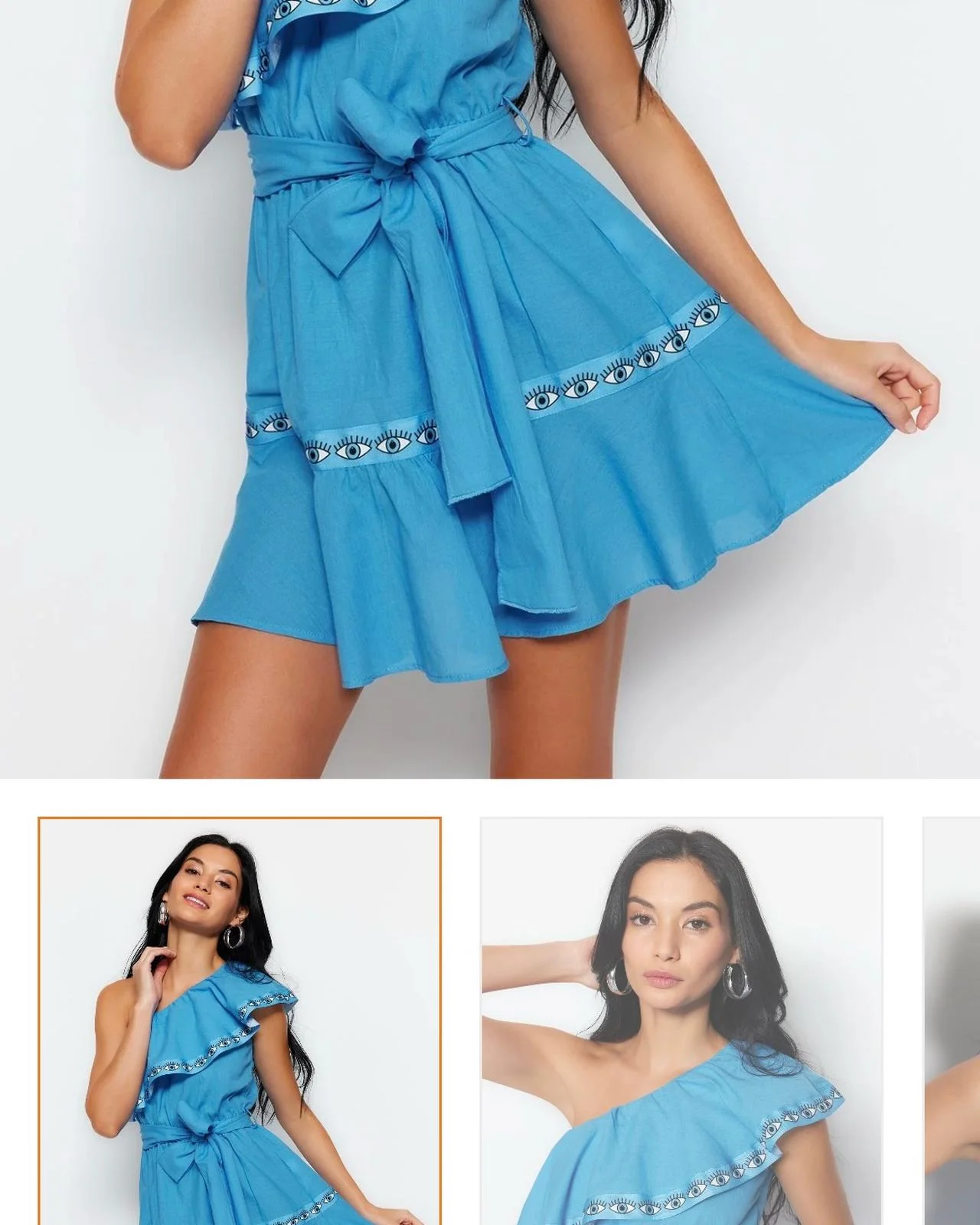 Trendyol Mini Dresses, size M / 38 / 10, photo 1