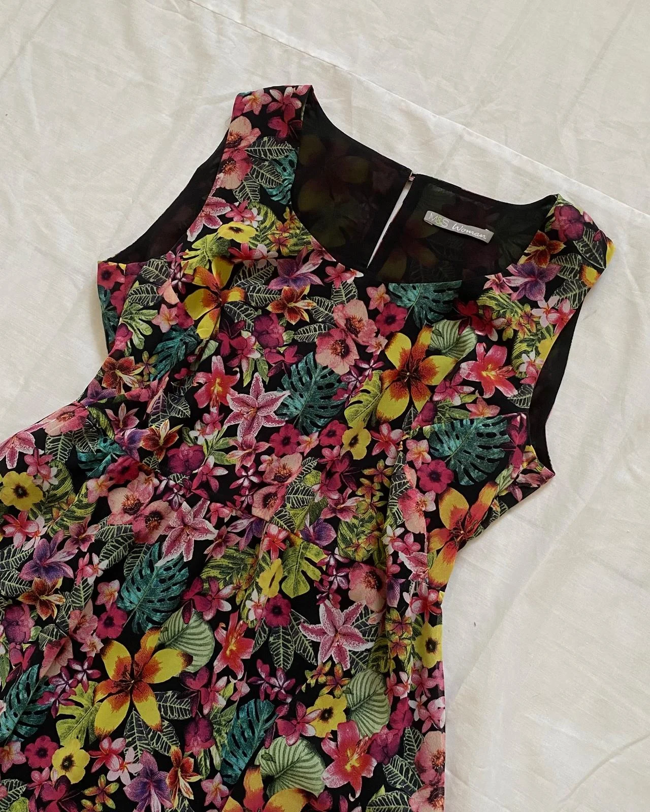 Marks & Spencer Midi Dresses, size XXXL / 46 / 18, photo 1