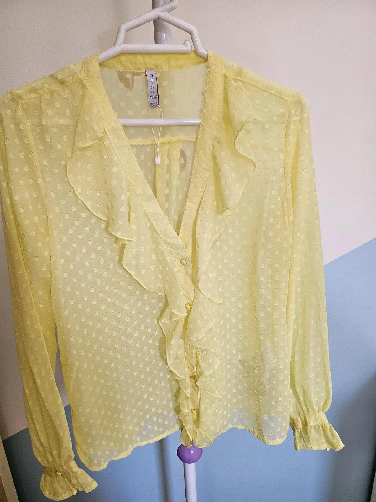 Amisu Blouses, size S / 36 / 8, photo 1