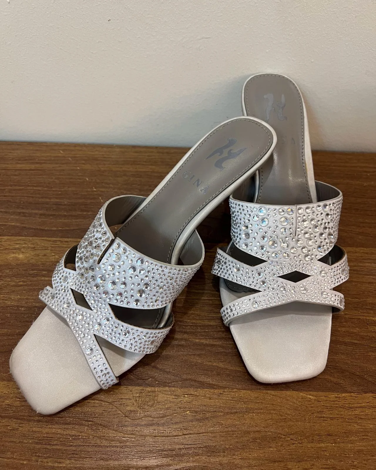 Gina Kitten Heels, size 39, photo 1